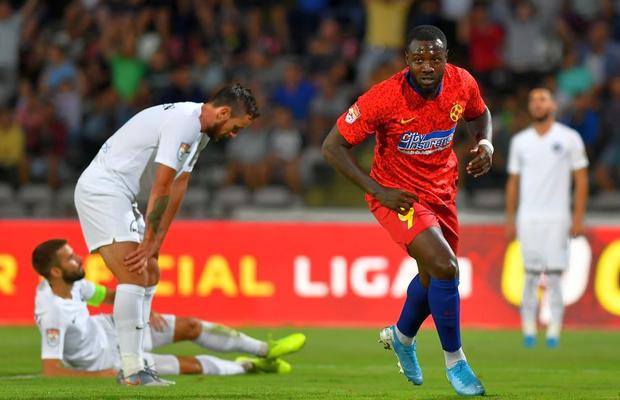 CRAIOVA - FCSB // Harlem Gnohere a „rupt” cântarul! Ar putea fi scos din lot pentru derby-ul etapei