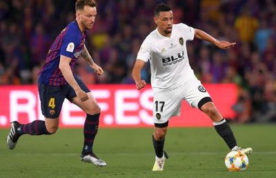 VIDEO BARCELONA - VALENCIA 5-2 » Lecție pe Camp Nou! Fati, gol și pasă de gol la primul meci ca titular