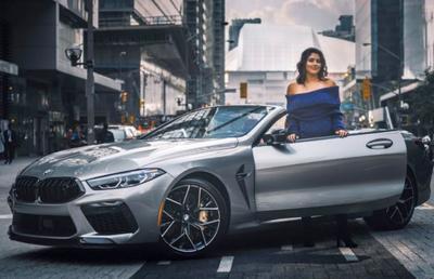 WOW! Bianca Andreescu, recompensată cu un superbolid de lux după triumful răsunător de la US Open » Cadoul primit din partea BMW