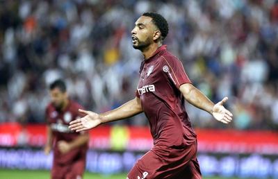 CFR CLUJ - FC VOLUNTARI 5-0 // VIDEO Să vină Lazio! Campioana o desființează pe FC Voluntari și își reface moralul înainte de duelul din Europa League