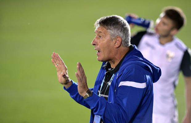 CFR CLUJ - VOLUNTARI 5-0 // Ce explicații a găsit Cristiano Bergodi după „măcelul” din Gruia: „N-aveam cum să obținem cine știe ce, iar asta ne-a omorât”