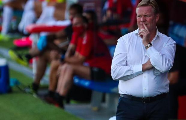 BARCELONA. Koeman dă afară alți 3 jucători! Cum a arătat echipa catalanilor în primul amical: Messi, titular
