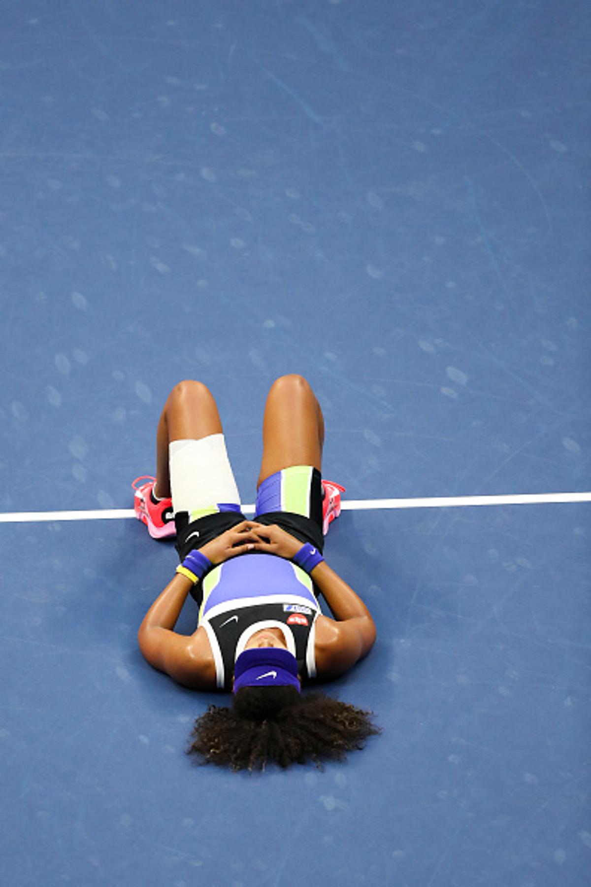 US OPEN 2020. FOTO Naomi Osaka, noua campioană de la US Open! A revenit spectaculos în finala cu Victoria Azarenka