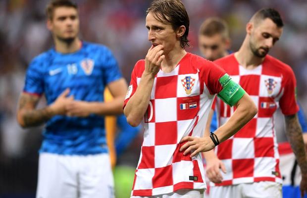 Luka Modric, amintiri pline de durere: „Războiul mi-a ucis bunicul, dar nu urăsc pe nimeni”