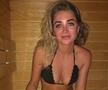 GALERIE FOTO Modelul de la Insula Iubirii a cerut ordin de restricție pentru un fotbalist celebru: „Mi-a trimis poze cu penisul lui”