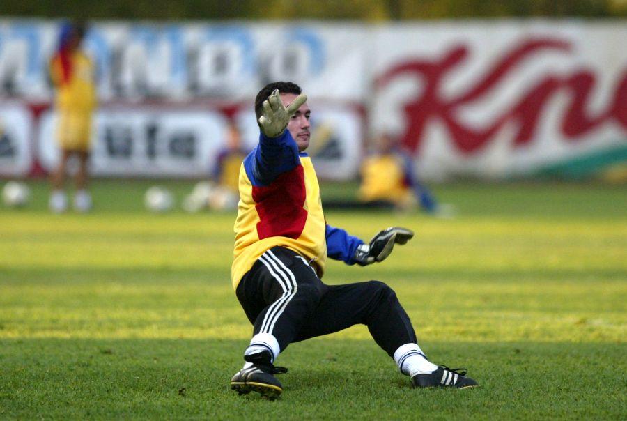 Fost portar la națională, acum e șofer de TIR » Povestea de viață a lui Sebastian Huțan: „Doctorul mi-a spus că riscam să-mi pună proteză la genunchi”