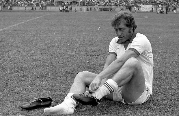 Fotbalistul român „vrăjit” de Nicolae Dobrin: „Era tehnic și când bea cafeaua. Știți cum juca ping-pong?”