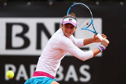 Irina Begu. foto: Guliver/Getty Images