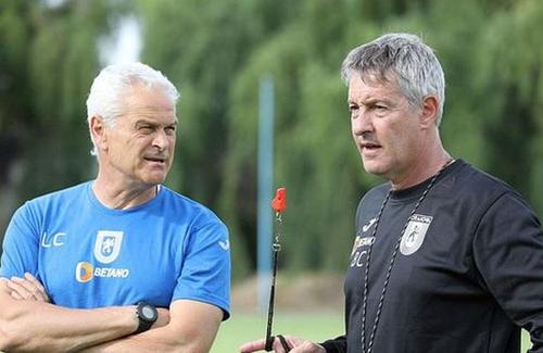 Eugen Neagoe (53 de ani) consideră că CS Universitatea Craiova are toate condițiile pentru a câștiga titlul în Liga 1. Nu știe însă dacă Mihai Rotaru va mai avea răbdare cu antrenorul Cristiano Bergodi.
