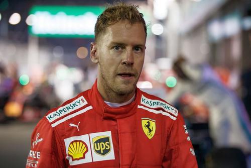 Sebastian Vettel merge la Aston Martin. foto: Guliver/Getty Images