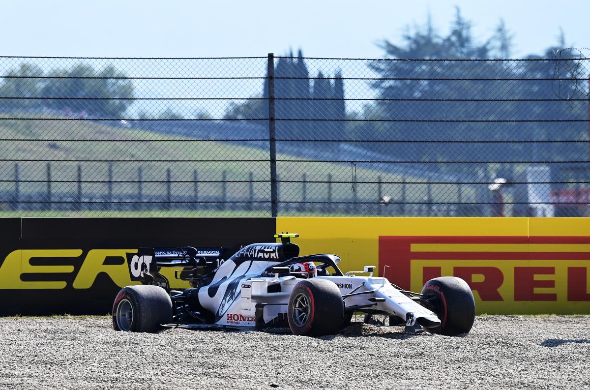 MP Toscana - Formula 1 - 12 septembrie