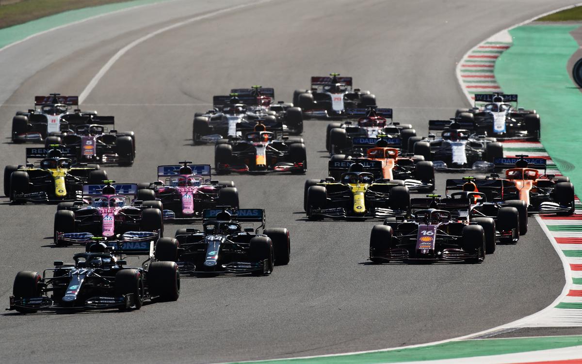 MP Toscana - Formula 1 - 12 septembrie
