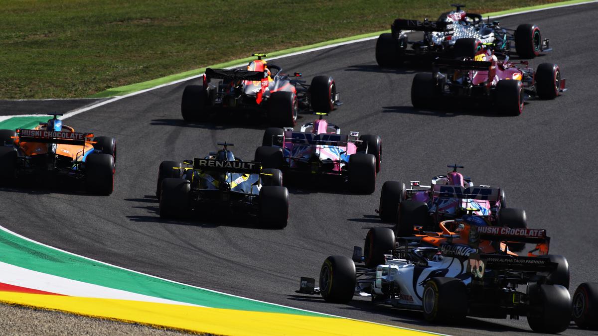 MP Toscana - Formula 1 - 12 septembrie