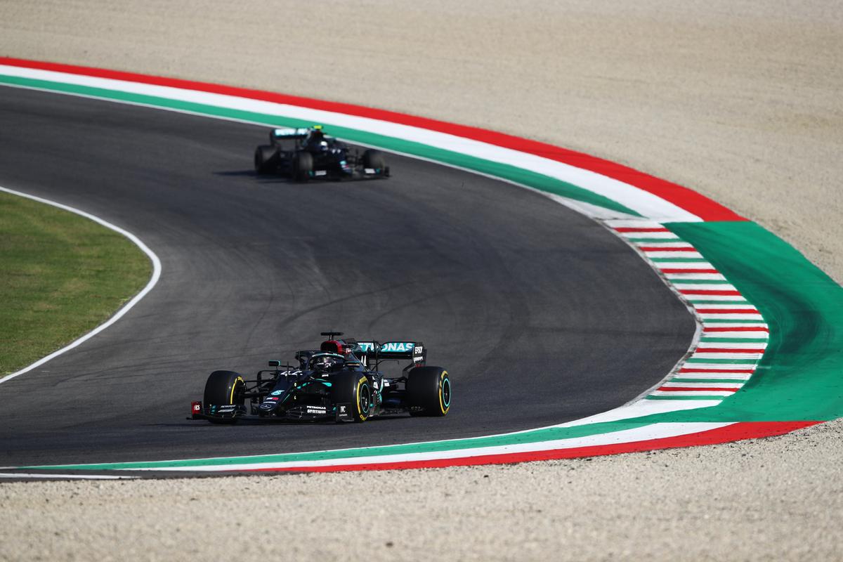MP Toscana - Formula 1 - 12 septembrie