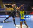 CSM București - Metz - 12 septembrie