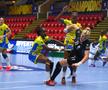 CSM București - Metz - 12 septembrie