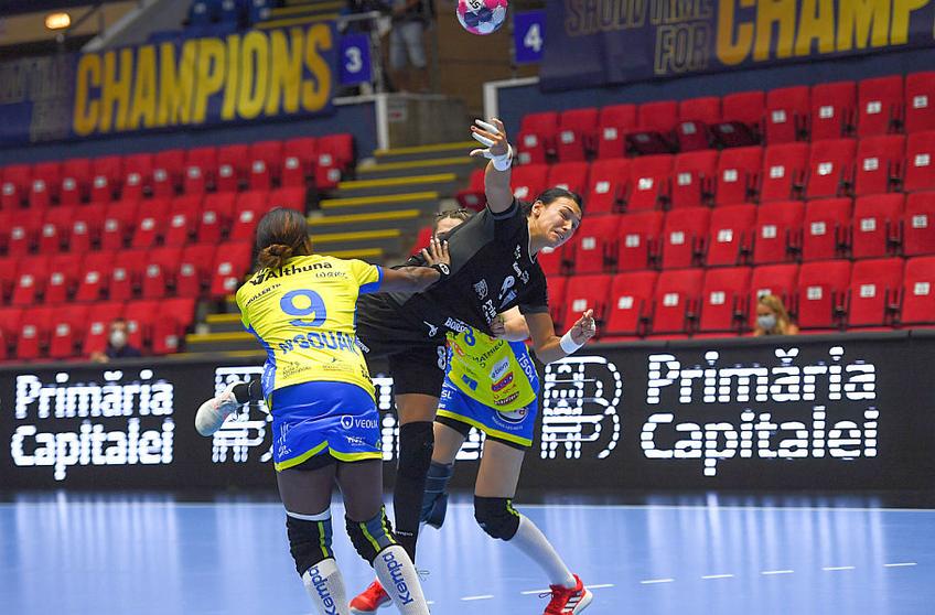 CSM București o înfruntă azi pe Metz, în primul meci din grupele Ligii Campionilor la handbal feminin