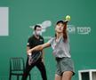 Eugenie Bouchard - Patricia Țig finala WTA Istanbul