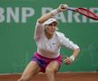 Eugenie Bouchard - Patricia Țig finala WTA Istanbul
