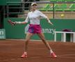 Eugenie Bouchard - Patricia Țig finala WTA Istanbul