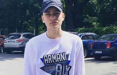 Are gusturile tatălui său?! Cu cine se iubește Mario, fiul lui Adrian Mutu