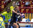 CSM BUCUREȘTI - METZ 31-26. „Tigroaicele” au început furtunos noul sezon din Liga Campionilor! Cristina Neagu, MVP