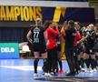 CSM București - Metz - 12 septembrie