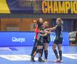 CSM București - Metz - 12 septembrie