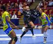 CSM București - Metz - 12 septembrie