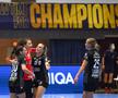 CSM BUCUREȘTI - METZ 31-26. „Tigroaicele” au început furtunos noul sezon din Liga Campionilor! Cristina Neagu, MVP