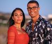 Cristiano Ronaldo și Georgina Rodriguez // foto: Instagram @ cristiano