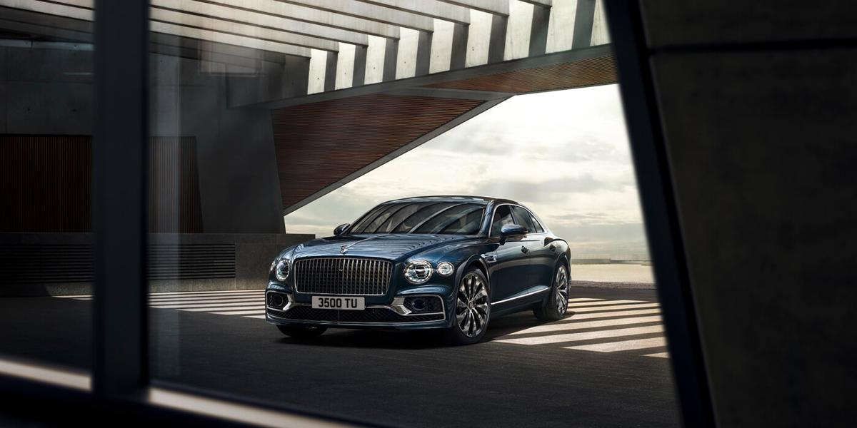 Bentley - Stere Halep - Simona Halep