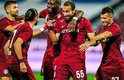 CFR CLUJ - HERMANNSTADT 1-0 » Vinicius aduce cele 3 puncte pentru trupa lui Dan Petrescu! Cum arată clasamentul ACUM