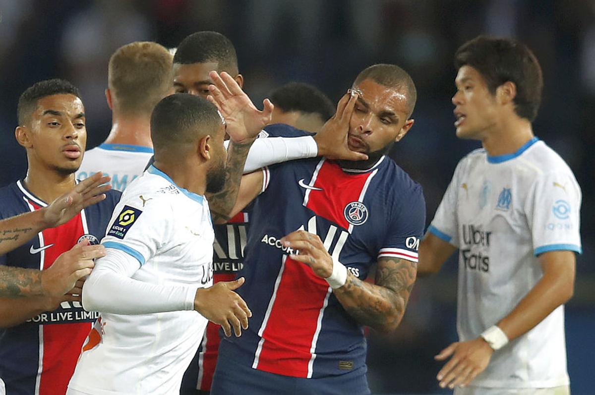 PSG - Marseille - 14 septembrie