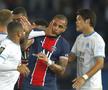 PSG - Marseille - 14 septembrie