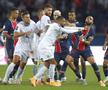 PSG - Marseille - 14 septembrie
