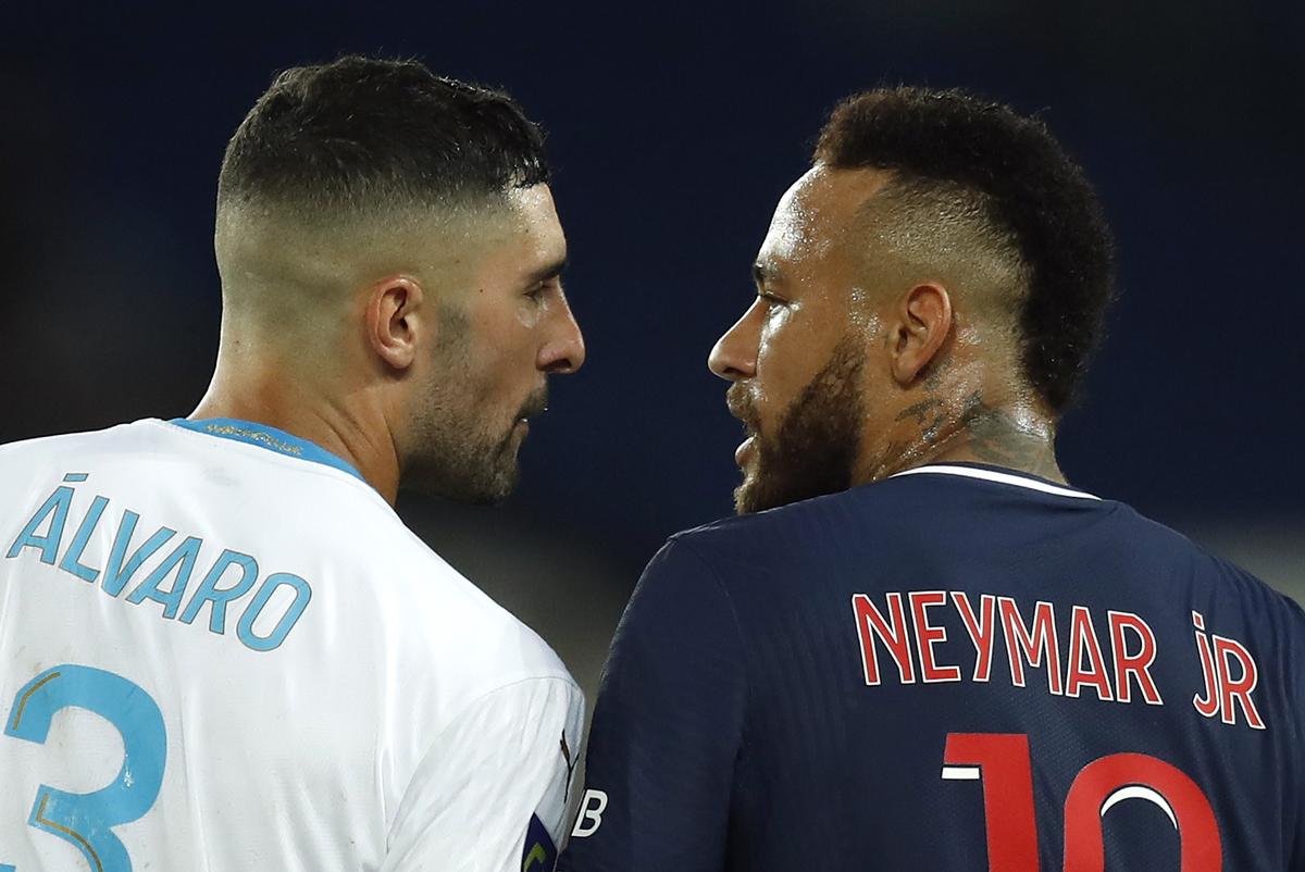 PSG - Marseille - 14 septembrie