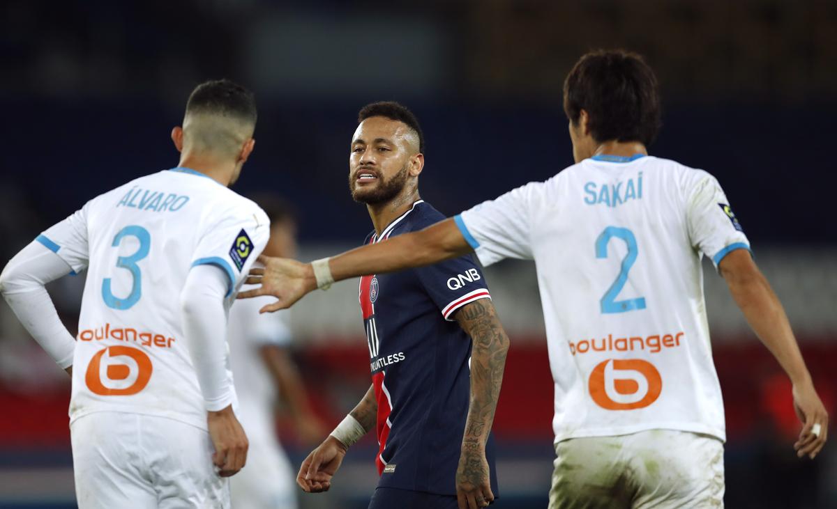 PSG - Marseille - 14 septembrie
