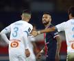 PSG - Marseille - 14 septembrie