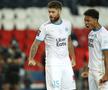 FOTO Pumni în PSG - Marseille! Neymar, eliminat! 5 cartonașe roșii și 10 minute de prelungire într-un final nebun