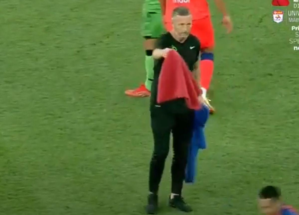 Mihai Stoica nu s-a putut abține » Cum a ironizat-o pe Dinamo imediat după Derby de România
