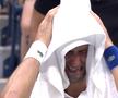 Daniil Medvedev (25 de ani, 2 ATP) l-a învins clar pe Novak Djokovic (34 de ani, 1 ATP), scor 6-4, 6-4, 6-4, în finala de la US Open 2021. Sârbul a izbucnit în lacrimi, înaintea game-ului decisiv.