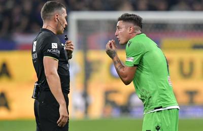 Au comis-o! Scandări xenofobe la FCSB - Dinamo + regulamentul, încălcat!