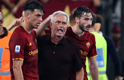 Chiricheș, martor la meciul 1.000 al lui Mourinho: „A fost cursa unui copil de 12 ani”