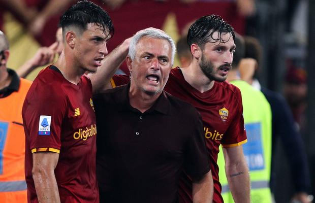 Chiricheș, martor la meciul 1.000 al lui Mourinho: „A fost cursa unui copil de 12 ani”