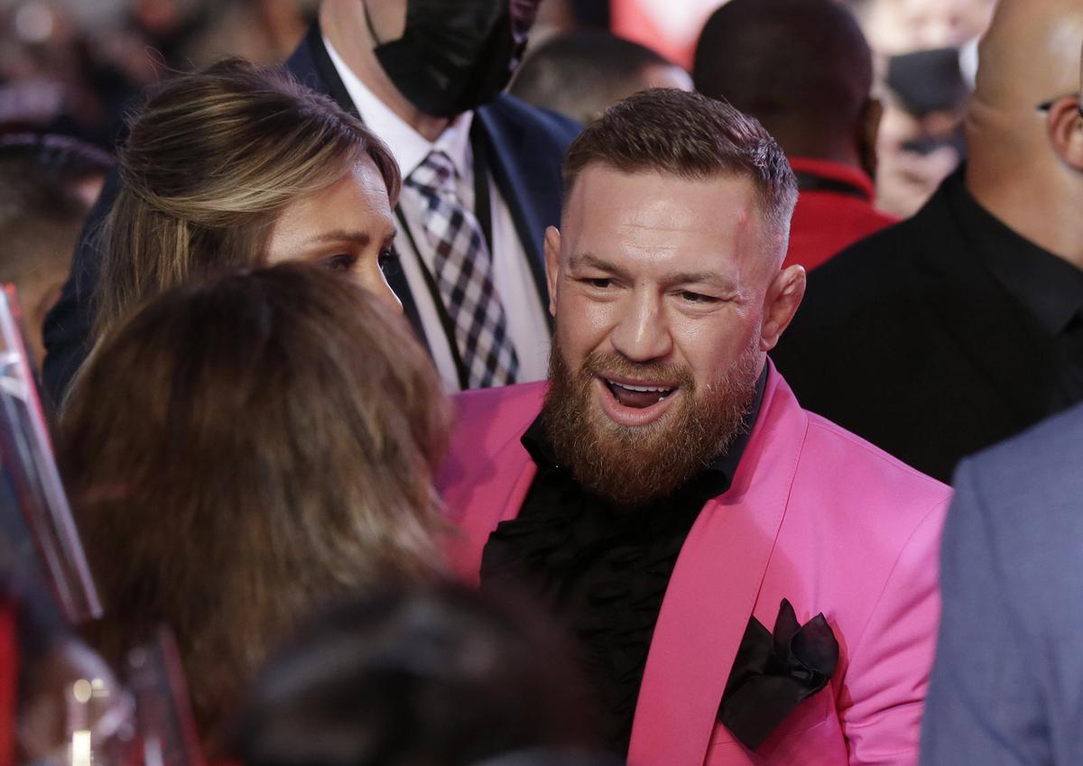 Conor McGregor, incident la MTV Video Music Award » A sărit la un artist celebru: „Nici măcar nu știam cine e”
