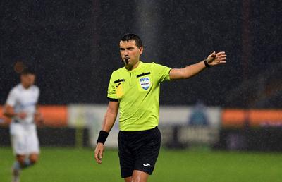 Ovidiu Hațegan, delegat în Liga Campionilor » Arbitrează un duel de foc la Madrid