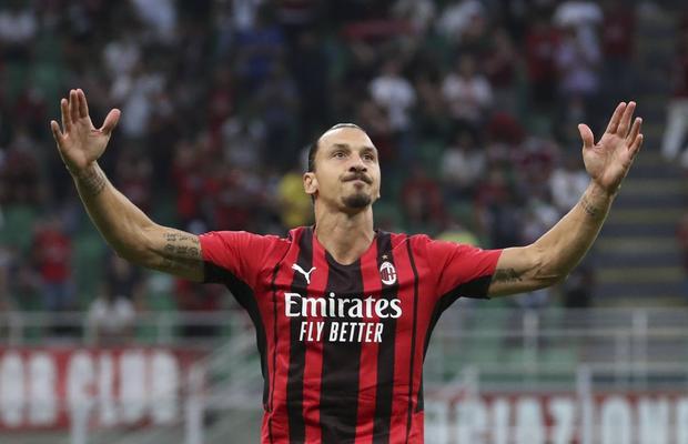 „Samuraiul” fără vârstă » Zlatan Ibrahimovic, revenire cu gol pentru AC Milan
