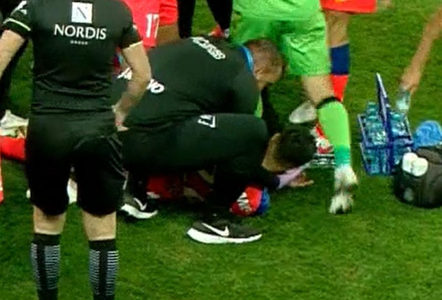 Doar Istvan Kovacs a văzut asta! Cum a motivat în raport eliminarea lui Steliano Filip + reacția dinamovistului