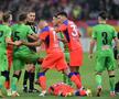 Steliano Filip, eliminat în FCSB - Dinamo